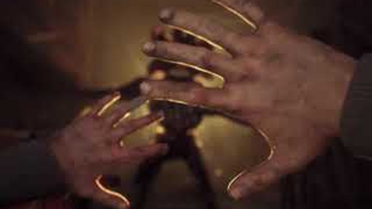 A Quiet Place 2021 Game Awards Trailer